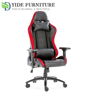 Zhejiang colorido luz 4D De Lujo <span class=keywords><strong>led</strong></span> Silla jugador Con <span class=keywords><strong>Luces</strong></span> RGB Silla De juego - Product Image 4