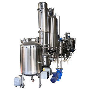 نظام مبخر فراغي بتركيز واحد تأثير كبير من الطحلبات الطحلبية البنية (عشب البحر/الأعشاب البحرية) - Product Image 3