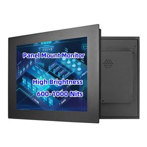 شاشة عرض LCD صناعية مدمجة 8 من من من نوع 12 من من من نوع 8 - Product Image 1