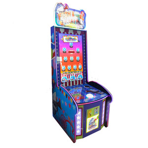 Machine à Tickets Threeplus <span class=keywords><strong>Jeu</strong></span>/Bassin à Poissons <span class=keywords><strong>Jeu</strong></span> Amusant/Machine <span class=keywords><strong>de</strong></span> <span class=keywords><strong>Jeu</strong></span> d'Arcade - Product Image 1