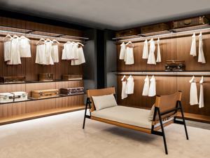 Luxury <strong>Wall</strong> Mounted Cloakroom <strong>Cabinet</strong> - Product Image 4