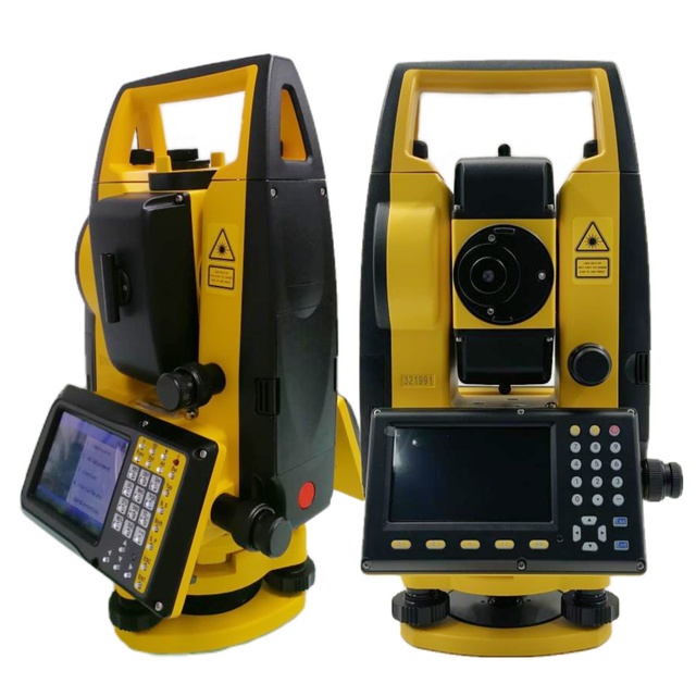 Topographic Survey Total Station South N40/NTS-342R15B Single Prism 5000M Cheap Price Station Total Instrument Construction