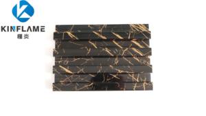 Panel de Pared de Celosía WPC Resistente a la Intemperie con Aspecto de Madera para Decoración de Paredes Exteriores de Jardín y Patio - Panel de Pared de Celosía WPC - Product Image 2