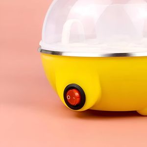 Mini Cuiseur Électrique Automatique Rapide pour Œufs de Caille et Autres Œufs, en Plastique, Offre Spéciale - Product Image 3