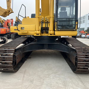 Excavatrice Komatsu PC400LC-8R d'occasion avec composants essentiels intactes : Moteur, Boîte de vitesses, Pompe à engrenages, Roulement, PLC, 40 TONNES, 270KW - Product Image 1