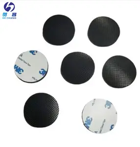 Hot Selling Zelfklevende Meubelen Been Rubber Pads Anti Slip Mat Bumper Demper Voor Stoel Tafel Beschermer Pads