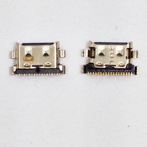 Cargador USB, puerto de carga, Conector de contacto, enchufe tipo C para <span class=keywords><strong>Huawei</strong></span> Honor MagicBook 15 <span class=keywords><strong>D15</strong></span> - Product Image 1