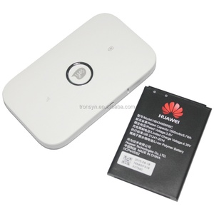 เราเตอร์ไวไฟพกพา HUAWEI E5573S-606 ความเร็ว 150Mbps รองรับ LTE FDD B1 B3 B7 B28 TDD B40 ระยะไกล พร้อมช่องใส่ซิมการ์ด - Product Image 6