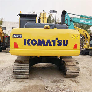 Оригинальные импортные машины из Японии, Подержанный Pc200-8 экскаватор komatsu, японский экскаватор komatsu для продажи - Product Image 2