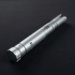 Sabres laser Nexus en alliage d'aluminium 6063, poignée argentée, XRGB Xeno3.0 Pixel, châssis amovible robuste avec haut-parleur basse fréquence, sabres laser <span class=keywords><strong>Jedi</strong></span> - Product Image 4
