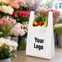 Sac en papier kraft brun personnalisé et recyclable pour la livraison de repas à emporter, avec logo – Offre spéciale