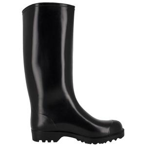 NORA - FN75000NOR-00500500-46 pour hommes professionnel Wellington botte pour la construction, l'exploitation minière et la route ANTON noir BOOTS - Product Image 2