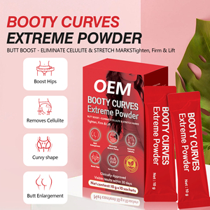 Phấn Tăng Độ Nâng Cơ Tự Nhiên OEM - Chiết Xuất Maca & Phức Hợp Vitamin Cho Vòng Ba - Công Thức Làm Đẹp Từ Trong Ra Ngoài - Product Image 2