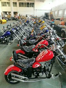 Motocicleta Marroquí <span class=keywords><strong>de</strong></span> 125cc con Motor Monocilíndrico <span class=keywords><strong>de</strong></span> 4 Tiempos CDI, Opciones a Gasolina/Eléctricas, Nuevos Frenos <span class=keywords><strong>de</strong></span> Disco Delantero/Trasero, Estilo Moped/Dirt Bike - Product Image 6