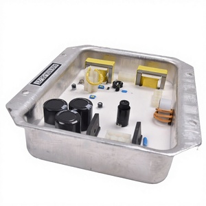 Plaque de régulateur de tension AVR NTA-5E-2T, accessoires pour groupe électrogène diesel, stabilisateurs de haute qualité fabriqués dans le Fujian - Product Image 2