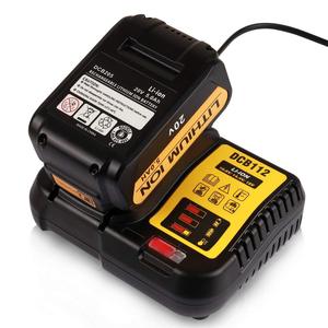 Remplacer le <span class=keywords><strong>chargeur</strong></span> de batterie au lithium dewal DCB112 14V/18V/20V charge rapide de la batterie au lithium <span class=keywords><strong>DCB105</strong></span> - Product Image 4
