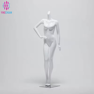Maniquí Realista de Fábrica Directa, Maniquí Hermoso, Estable, Lujoso, Versátil y Personalizable, Modelo Humano para Ropa - Product Image 2