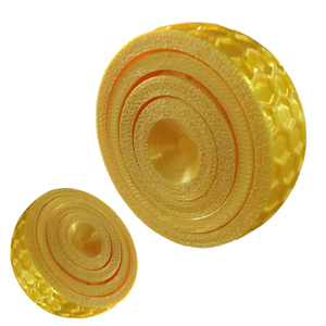 Giroscopio de Dedo con Volante Impreso en 3D, Servicio de Impresión 3D Rápida, Juguetes Antiestrés para Adultos y Niños, Fidget Spinners - Product Image 1
