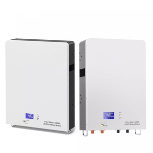 แบตเตอรี่กรีนพาวเวอร์ 100Ah 200Ah 300Ah 280Ah 320Ah 48V 24V 5KW 10KW 20KW ระบบกักเก็บพลังงานแสงอาทิตย์ ลิเธียมไอออน - Product Image 5