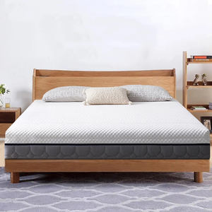 Gute Qualität natürliche Matelas Double Full King Size Bonnell Feder kern matratze natürliche Well <span class=keywords><strong>Latex</strong></span> matratze für Schlafzimmer - Product Image 1