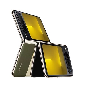 Nuevo Producto 2025, Teléfono Inteligente Plegable 5G con Sistema HarmonyOS, Original para Huawei Pura X Flip Phone - Product Image 1