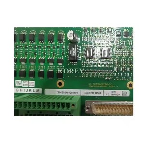 Scheda di Controllo del Circuito 3BHE024642R0101 <span class=keywords><strong>GC</strong></span> D207 B101 - Product Image 6