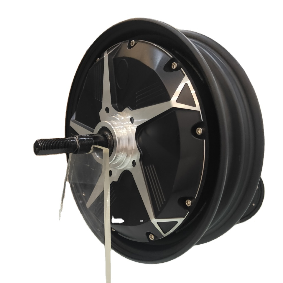 革新的な特性を備えた一流の48Vインホイールモーター -Alibaba.com