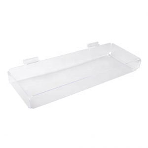 Khay Treo Đồ Lặt Vặt Bằng Nhựa Acrylic Trong Suốt Hoặc Lưới Giá Trưng Bày Thùng Chứa - Product Image 3