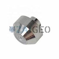 Pièces de rechange pour jet d'eau 004519/004519/004519/004519/004519/004519//12//13 Buse à jet d'eau Ruby Sapphire Orifice pour FLOW