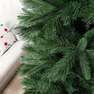 Yiwu Design High Quality Standing Base 150cm <b>Artificial</b> Christmas <b>Tree</b> Green Factory Direct Sale - Product Image 4