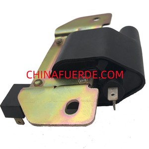 Bobine d'allumage 19017117 2730135020 MD113551 pour Kia General Motors Remplacement Réparation Numéro de pièce 2606A - Product Image 4