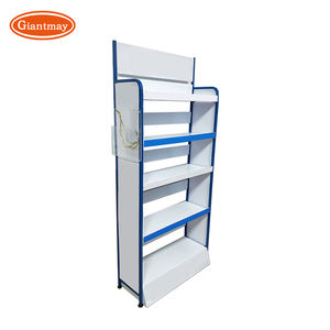 ชั้นวางโชว์น้ำมันเครื่องยนต์สำหรับ<span class=keywords><strong>ร</strong></span>้านค้า<span class=keywords><strong>ร</strong></span>ถยนต์สมัยใหม่ พร้อมแผงด้านข้าง - Product Image 1