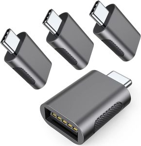 Adaptateur USB Type-C vers USB 3.0 femelle OTG pour <span class=keywords><strong>MacBook</strong></span> Pro2019, <span class=keywords><strong>MacBook</strong></span> <span class=keywords><strong>Air</strong></span> <span class=keywords><strong>2020</strong></span>, iPad Pro <span class=keywords><strong>2020</strong></span> et autres appareils de type C - Product Image 1