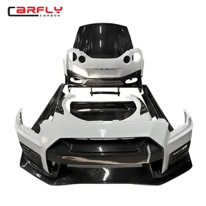 Bodykit in fibra di carbonio gtr r35 nismo per bodykit Nissan gtr r35 2020