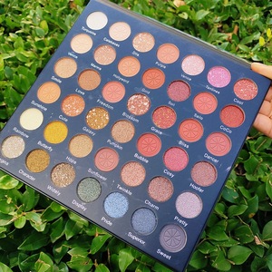 IGOOODCO <span class=keywords><strong>Vente</strong></span> Flash : Palette de Fards à Paupières Personnalisée 42 Couleurs, Étiquette Privée d'Usine, Emballage Coloré, Palette de Fards à Paupières Scintillants - Product Image 6