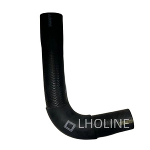Tuyau de refroidissement en caoutchouc LHOLINE 16571-22190 EPDM pour réservoir d'eau, tuyau de chauffage, connecteur de tuyau de carburant, pièce de rechange - Product Image 1