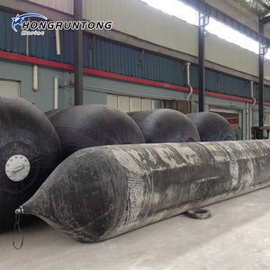 <strong>Wholesale</strong> Wear-Resisting 2.5M Water Ship Launch Airbags for Ships <strong>Pontoon</strong> Boat - Product Image 6