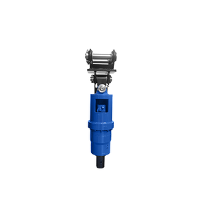 Hydraulische Grondboor Voor Graafmachines Met Motorlagerkerncomponenten Voor Het Bouwen Van Hekwerken - Product Image 3