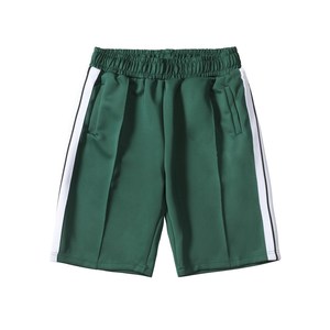 Shorts sportivi Fitness da uomo con Logo personalizzato <span class=keywords><strong>pantaloncini</strong></span> da ginnastica da basket reti da ginnastica <span class=keywords><strong>pantaloncini</strong></span> da jogging <span class=keywords><strong>pantaloncini</strong></span> larghi in rete - Product Image 3