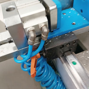 Macchina CNC WEIKE 3000mm ad Alta Precisione per Foratura e Fresatura di Profili in Alluminio, Macchina per la Produzione di Finestre e Porte - Product Image 4