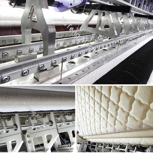 Tự động nệm bọt làm Quilting Máy YT-3200B - Product Image 6