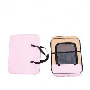 Carpa de Juego para Mascotas, Carpa de Camping para Perros al Aire Libre con Tela Oxford Lavable, Diseño Plegable y Portátil - Product Image 6