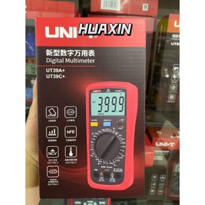 UNI-T UT39A Digital Multifunction Tester Made in China - Product Image 2