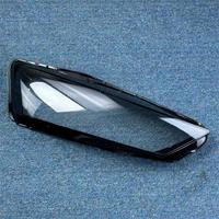 Couvercle de lentille de phare avant de haute qualité Anti-oxydation pour R8 2016 2017 2018 2019 2020 2021 nouveau verre de phare clair remplacer