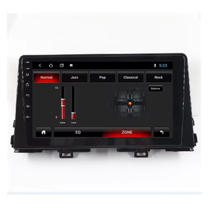 Autoradio Android 10.0 da 9 Pollici 1+32GB 4 Core per KIA <span class=keywords><strong>RIO</strong></span> LHD 2015 2016 con Wifi, Radio, Video, Stereo, GPS, FM, Audio - Product Image 4