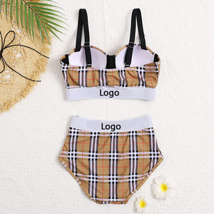 <span class=keywords><strong>In</strong></span> magazzino all'ingrosso 2023 <span class=keywords><strong>estate</strong></span> 2 pezzi Set Lingerie da donna costume da bagno Designer costumi da bagno costumi da bagno con ferretto e imbottitura sul petto - Product Image 5