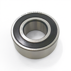 5205 2RS C3 EMQ尺寸25x52x20.6毫米HXHV双列铬钢角接触球轴承 - Product Image 1