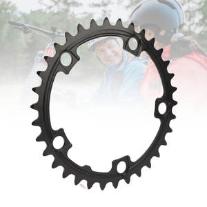 Plateau de chaîne de vélo 34T en acier rond pour moteur central TONGSHENG <span class=keywords><strong>TSDZ</strong></span> 2 <span class=keywords><strong>TSDZ</strong></span> 2B - Product Image 6