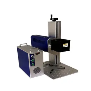 RF CO2 Laser beschriftung maschine CO2 30W Laser beschriftung maschine für nicht metallische hoch effiziente Laser beschriftung maschine Preis zum Verkauf