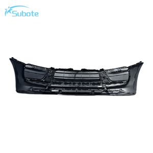 Pare-chocs avant d'origine pour Porsche <span class=keywords><strong>Macan</strong></span> 2019-<span class=keywords><strong>2022</strong></span>, pièces détachées automobiles, accessoires avec calandre, pare-chocs de voiture - Product Image 3